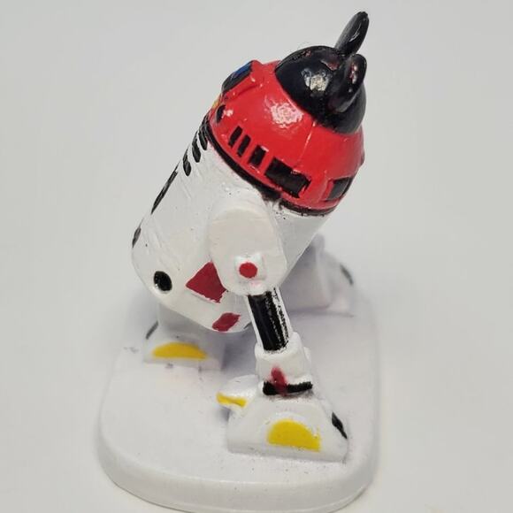 Disney Star Wars R2-D2 with Mickey Mouse Ears Hat - Picture 10 of 10